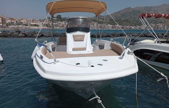 Boat without licence  Q-BARQA Q-20 40hp