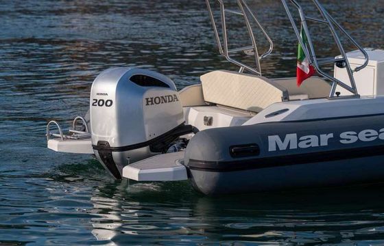 RIB Mar Sea Elite 200hp