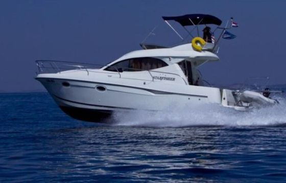 Motorboat STARFISHER Starfisher 34 220hp