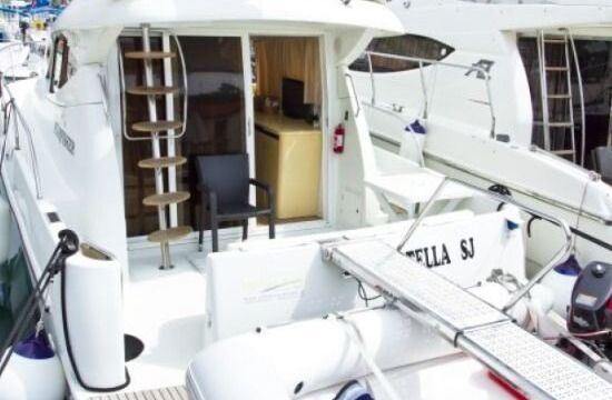 Motorboat STARFISHER Starfisher 34 220hp