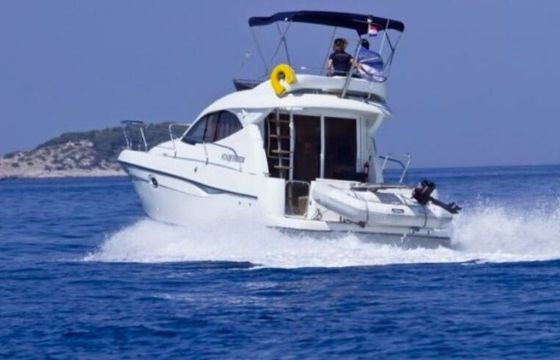 Motorboat STARFISHER Starfisher 34 220hp