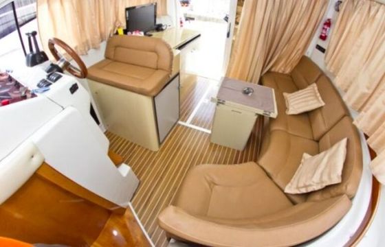 Motorboat STARFISHER Starfisher 34 220hp