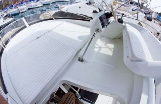 Motorboat STARFISHER Starfisher 34 220hp