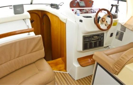 Motorboat STARFISHER Starfisher 34 220hp