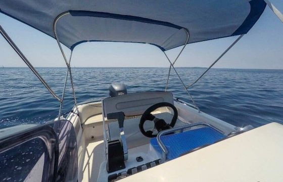 Motorboat RANIERI SHADOW 22 200hp