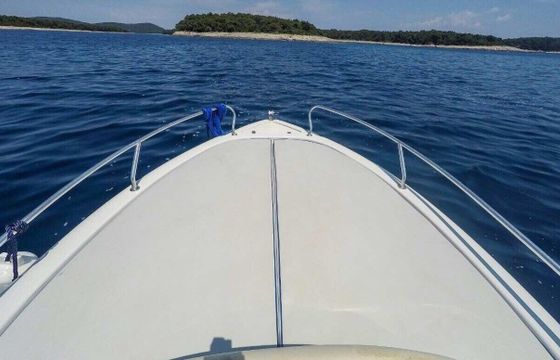 Motorboat RANIERI SHADOW 22 200hp