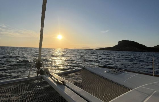 Catamaran Lagoon Lagoon 380 12m