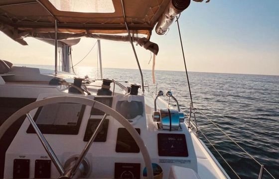 Catamaran Fountain Pajot Astrea 42 12.5m