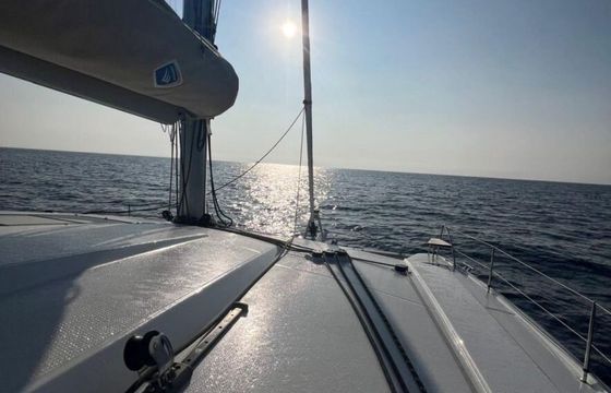 Catamaran Fountain Pajot Astrea 42 12.5m