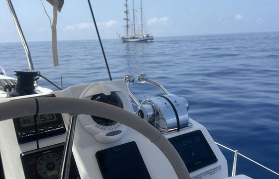 Catamaran Fountain Pajot Astrea 42 12.5m