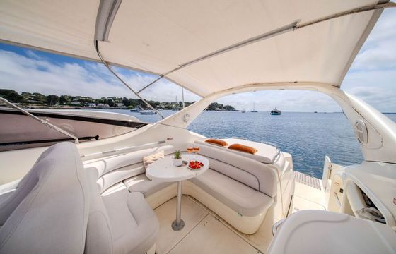 Motorboat Cranchi 39 Endurance 500hp