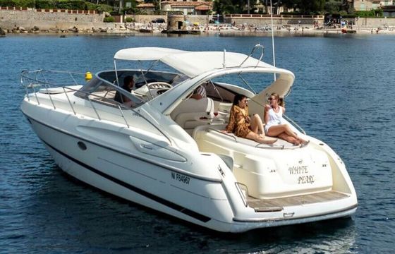 Motorboat Cranchi 39 Endurance 500hp