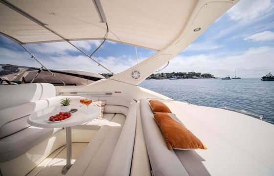 Motorboat Cranchi 39 Endurance 500hp