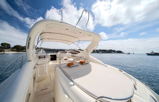 Motorboat Cranchi 39 Endurance 500hp