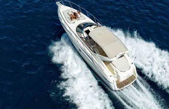 Motorboat Cranchi 39 Endurance 500hp
