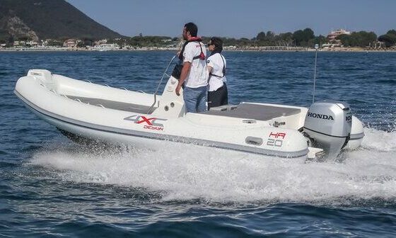 RIB Altamarea20 Altamarea20 100hp