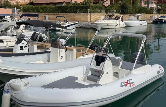 RIB Altamarea20 Altamarea20 100hp