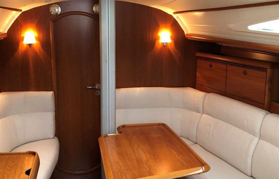 Sailboat JEANNEAU SUN FAST 35 10m