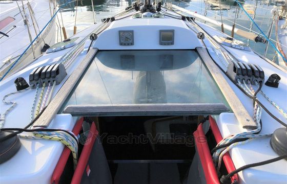 Sailboat JEANNEAU SUN FAST 35 10m