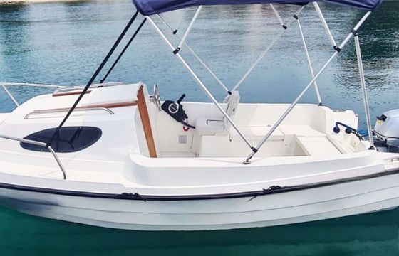 Motorboat Adria Adria sport 500