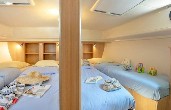 Houseboat Nicols QuattroFly C 50hp