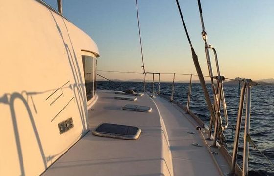 Catamaran Lagoon 440 13m