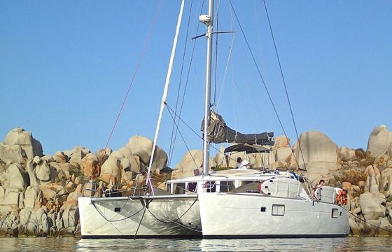 Catamaran Lagoon 440 13m