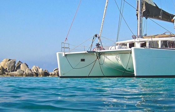 Catamaran Lagoon 440 13m