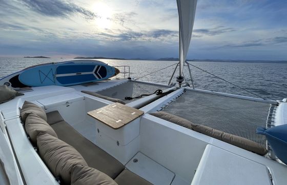 Catamaran Lagoon 440 13m
