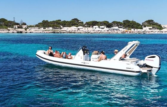 RIB Altamarea Aura Egadi Tour 250hp