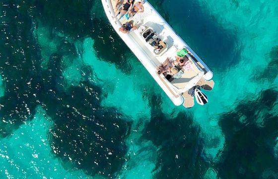 RIB Altamarea Aura Egadi Tour 250hp