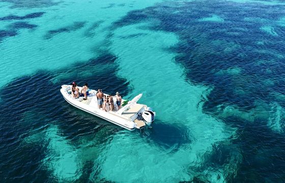 RIB Altamarea Aura Egadi Tour 250hp
