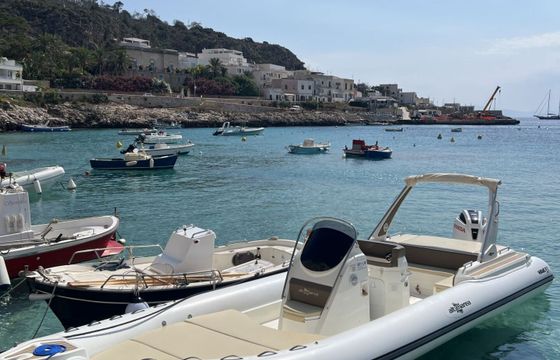RIB Altamarea Aura Egadi Tour 250hp