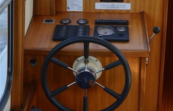 Houseboat Rogger 1000 Salon 40hp