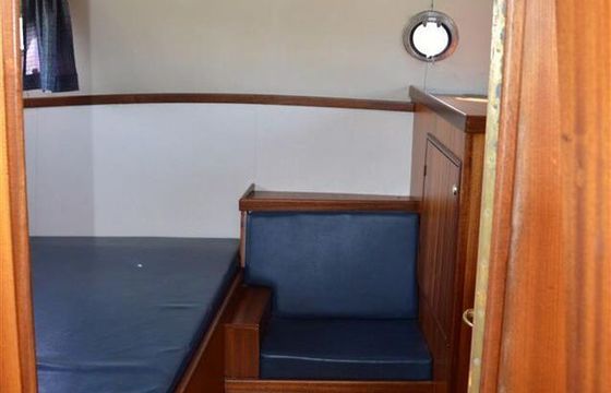 Houseboat Rogger 1000 Salon 40hp