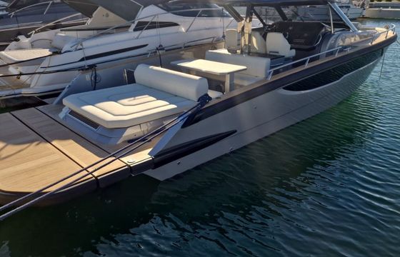 Motorboat FOCUS MOTOR YACHTS FORZA 37 520hp