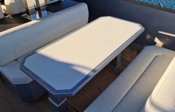 Motorboat FOCUS MOTOR YACHTS FORZA 37 520hp