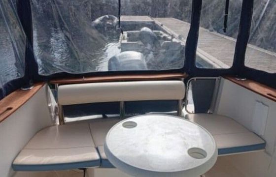 Motorboat Quicksilver Weekend 640 115hp