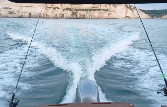 Motorboat Quicksilver Weekend 640 115hp