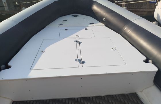 RIB Bombard Explorer 730 DB 200hp