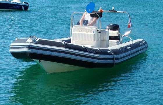 RIB Bombard Explorer 730 DB 200hp