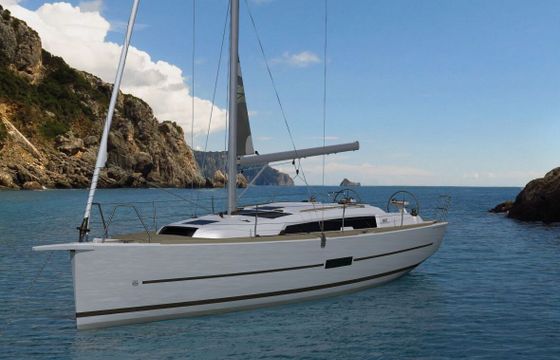 Sailboat Dufour Dufour 360 11m