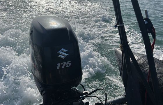 RIB Zodiac srmn 7,33 175hp