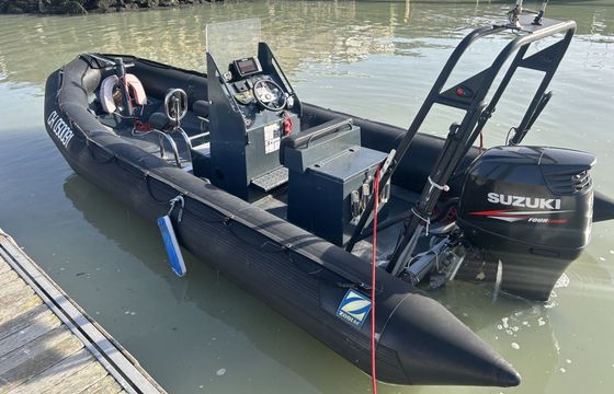 RIB Zodiac srmn 7,33 175hp
