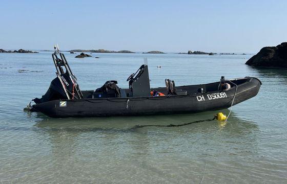 RIB Zodiac srmn 7,33 175hp
