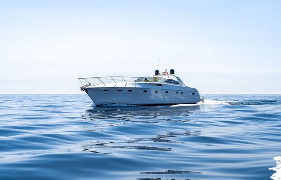 Motor yacht Rizzardi Cr 50 Topline 1555hp
