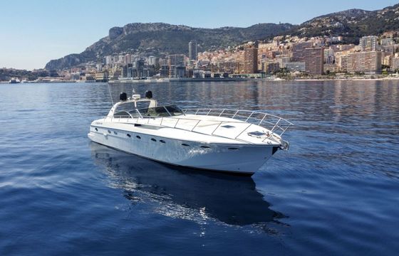 Motor yacht Rizzardi Cr 50 Topline 1555hp