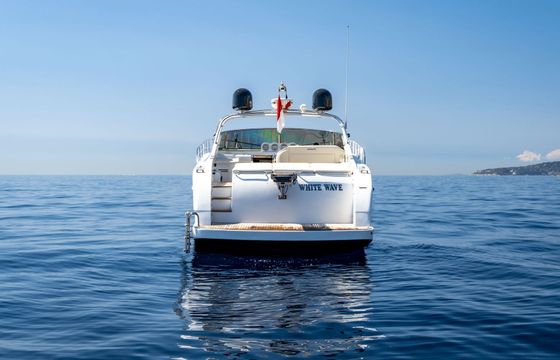 Motor yacht Rizzardi Cr 50 Topline 1555hp