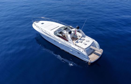 Motor yacht Rizzardi Cr 50 Topline 1555hp