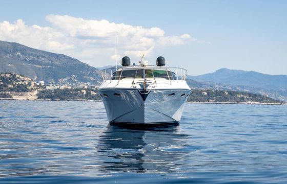 Motor yacht Rizzardi Cr 50 Topline 1555hp